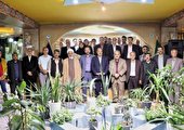 هفتمین جشنواره صنعت چاپ و نشر در خراسان شمالی برگزار شد