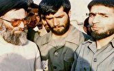 ببینید | ماجرای دیدار رهبر انقلاب و شهید طهرانی مقدم در دوران جنگ