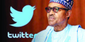 پذیرفتن شروط نیجریه توسط توییتر