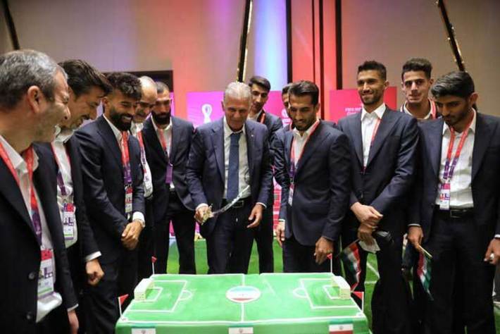 فدراسیون جهانی فوتبال (فیفا) رسما شماره پیراهن بازیکنان ایران در جام‌ جهانی قطر را اعلام کرد.