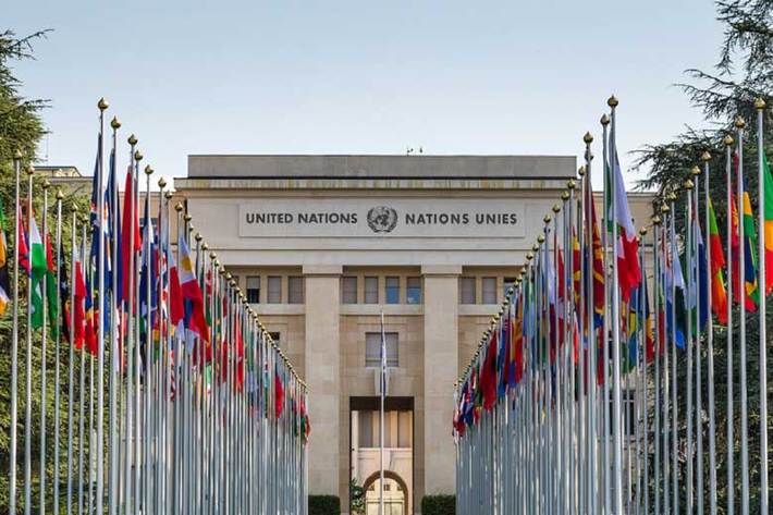 برخورد دوگانه سازمان ملل با کشور‌های عضو خصوصا در سال‌های اخیر به شکل قابل توجه‌ای عیان شده است.