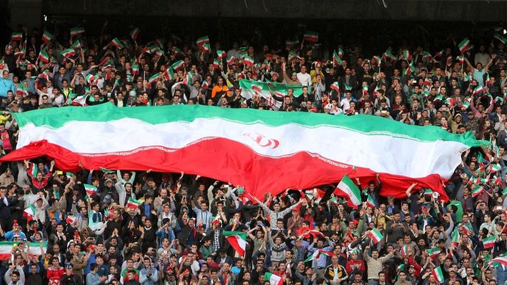 ببینید | فریاد ایران ایران هوادار آرژانتینی پیش بازی با انگلستان‌