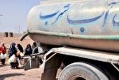 آبرسانی سیار به ۲۱۰ روستای همدان