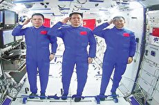 چین به قدرت فضایی تبدیل می‌شود