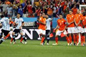 ششمین اپیزود کلاسیک‌ترین بازی جام جهانی؛ بفرمایید آرژانتین و هلند