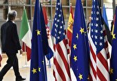 درخواست رئیس کمیته تجارت پارلمان اروپا برای شکایت از آمریکا