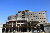 تسهیلات 2هزارمیلیاردی بانک رفاه برای ساخت و توسعه بیمارستان ۵۳۱ تخت خوابی بندرعباس