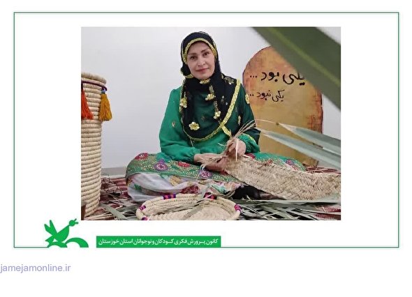 راهیابی قصه‌گوی خوزستانی به مرحله بین الملل جشنواره‌ قصه‌گویی