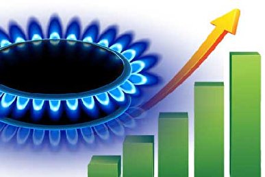 رکورد شکنی در مصرف گاز خانگی و تجاری