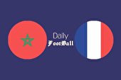 ببینید | خلاصه بازی فرانسه - مراکش