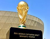 ببینید | اهدای کاپ قهرمانی جام جهانی 2022