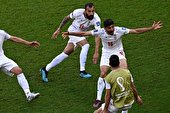 ایران در رده ۲۶ جام جهانی | میزبان ضعیف‌ترین تیم