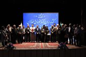 کتابداران، کتابخوانان و فعالان برتر عرصه کتابخوانی یزد تجلیل شدند