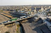 طرح روان‌سازی ترافیک با اعتبار ۸۰۰ میلیارد ریال در حاشیه کلانشهر مشهد آغاز شد