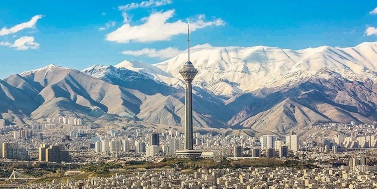 امروز هوای «تهران» پاک است