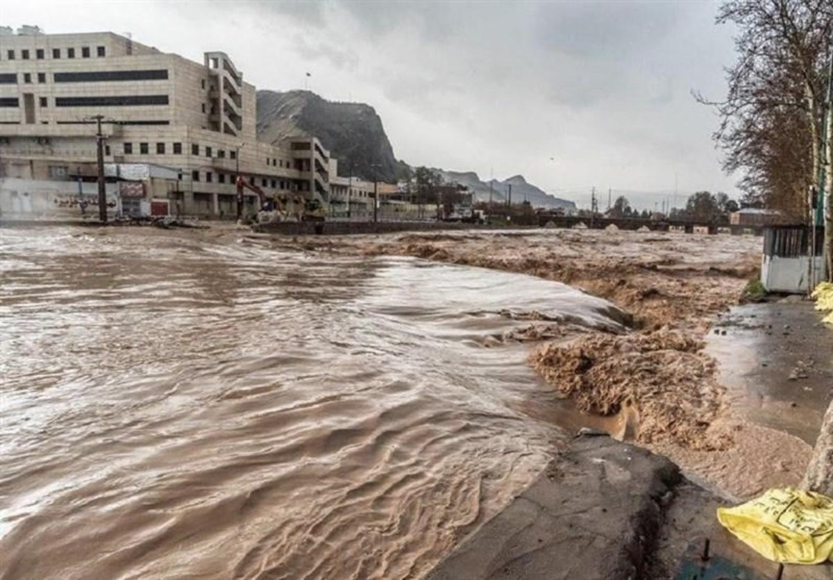 احتمال سیلابی شدن رودخانه‌های استان تهران در دو روز آینده