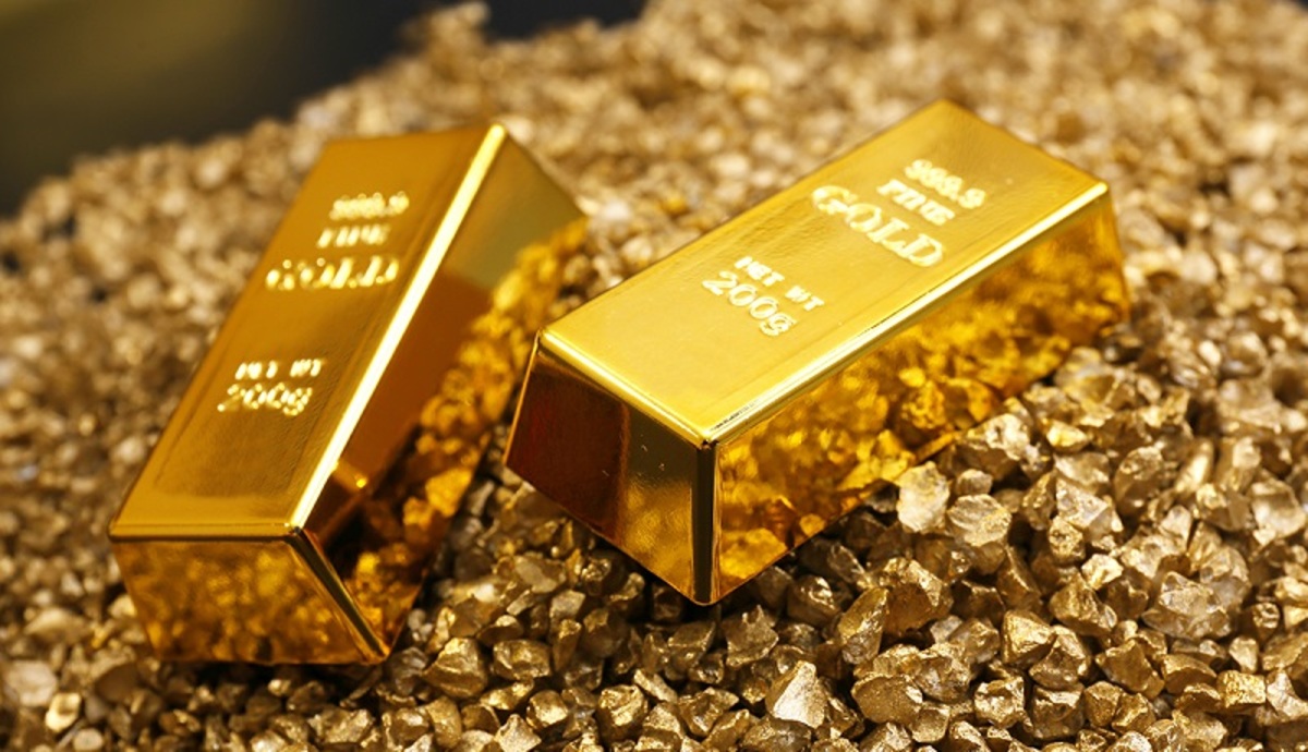 طلا نزدیک به 4 دلار ارزان شد