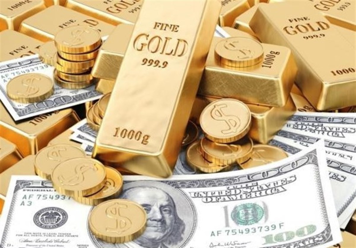 قیمت ارز٬ طلا و سکه در بازار تهران | امروز ۲۴ فروردین