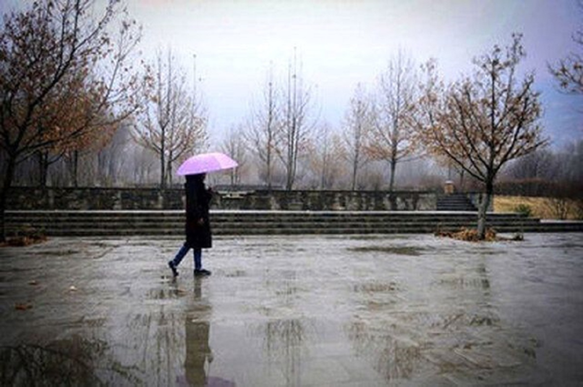 سازمان هواشناسی کشور اعلام کرد: سامانه بارشی جدید ۶ فروردین از راه می‌رسد.