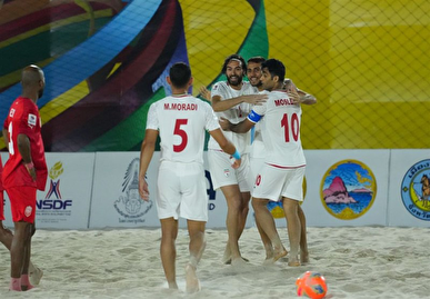 ساحلی بازان ایران فینالیست شدند | جدال با ژاپن برای قهرمانی