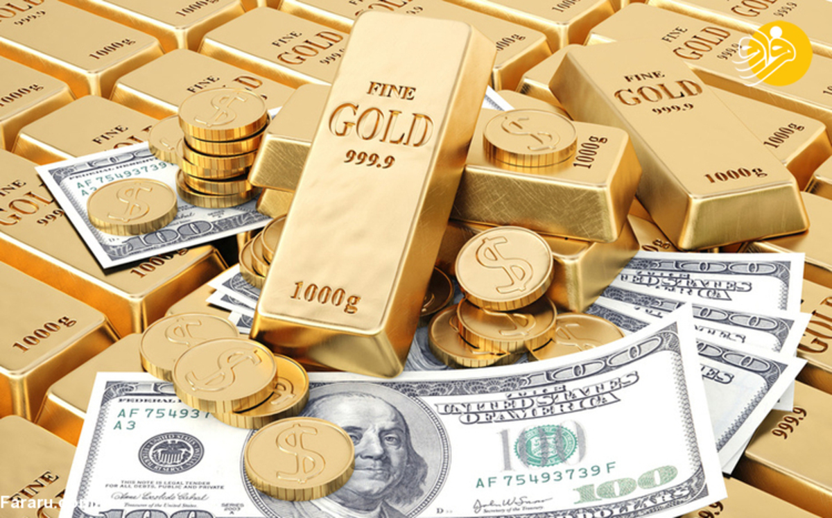 قیمت طلا، قیمت دلار، قیمت سکه و قیمت ارز ۱۴۰۲/۰۱/۰۸