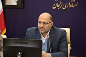 حل مسائل اجرای طرح منطقه ویژه اقتصادی زنجان در حال پیگیری است