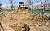 انسداد ۶۷۹ حلقه چاه غیر مجاز در استان زنجان