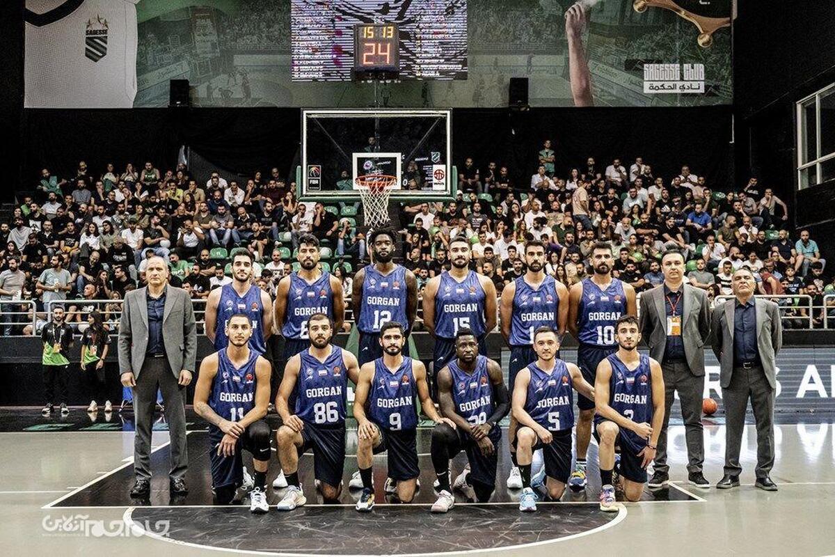 تیم بسکتبال شهرداری گرگان در چهارمین دیدار خود در چارچوب رقابت‌های سوپرلیگ بسکتبال غرب آسیا به مصاف نماینده لبنان می‌رود.