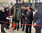 نمایشگاه اقوام ایرانی و سوغات در زنجان
