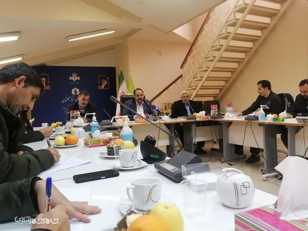 مدیرکل صدا و سیمای گلستان گفت: شبکه های انتخاباتی از بهمن ماه آغاز به فعالیت می کنند که سهم استان گلستان شش شبکه است.
