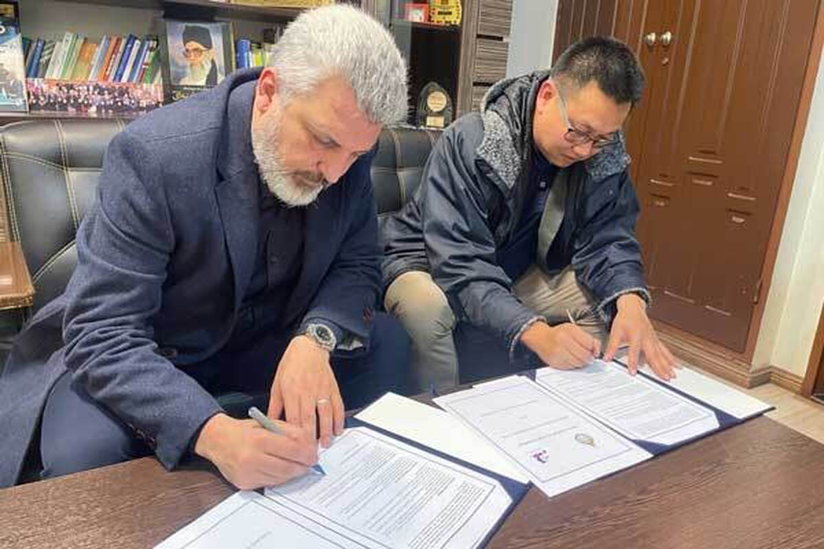 فدراسیون اسکواش ایران با کشور تایلند تفاهم‌نامه‌ای را امضا کرد.