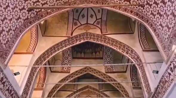 ببینید | شاهکار معماری شرق ایران