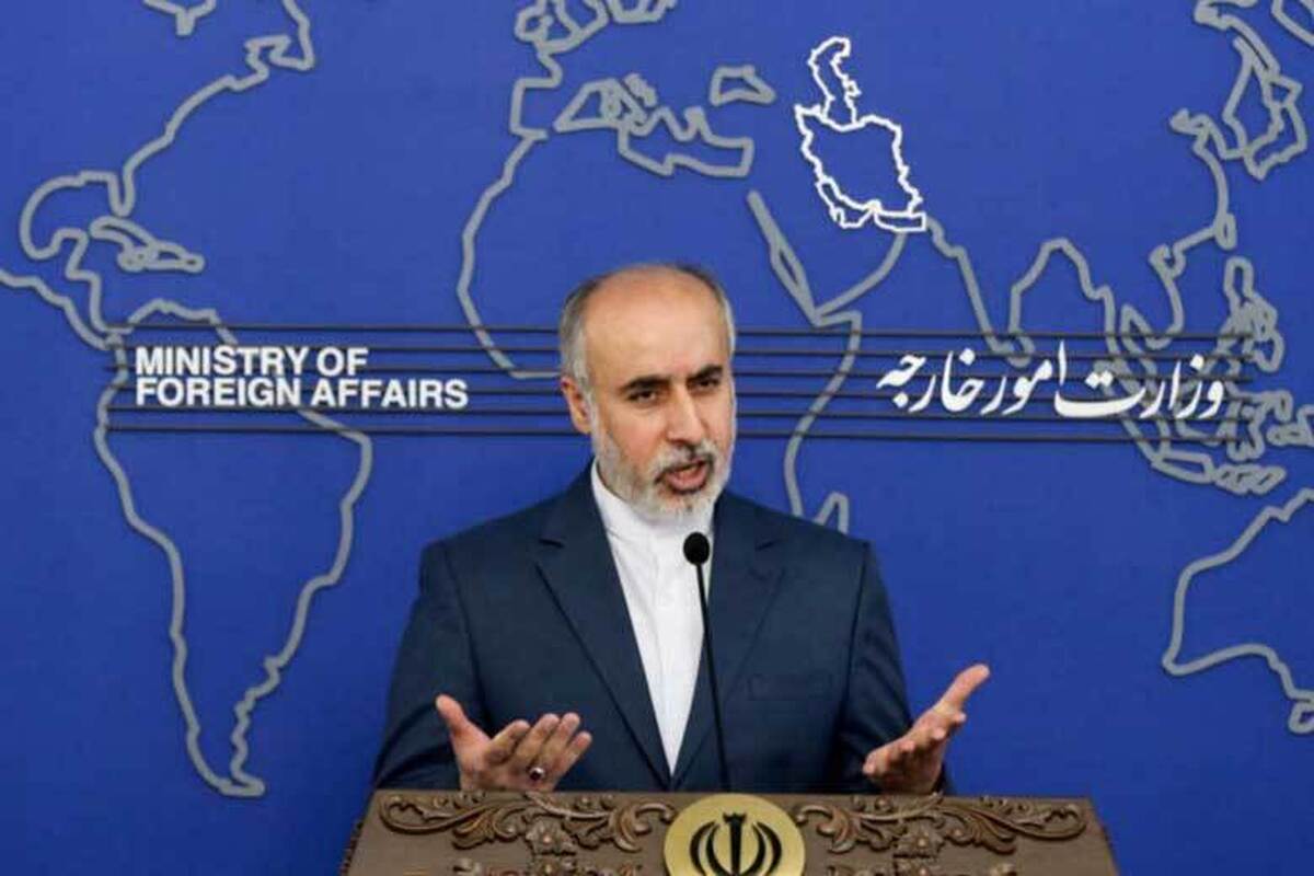 سخنگوی وزارت امور خارجه کشورمان به بیانیه سه کشور اروپایی و آمریکا در خصوص برنامه هسته ای ایران واکنش نشان داد.