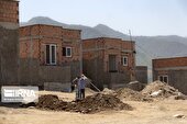 تحویل ۲۴۵۰ واحد مسکونی روستایی قزوین در دهه فجر
