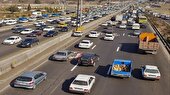 تردد ۳۱۴ میلیون خودرو از جاده‌های استان قزوین