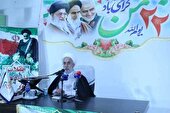 مشارکت حداکثری در انتخابات اسلام و جمهوری اسلامی را تقویت خواهدکرد