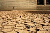 کاهش ۴۵.۵ درصدی بارش‌ها | دریاچه ارومیه با این بارش‌ها نجات پیدا نمی‌کند