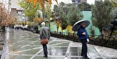 پاوه با ۱۰۴ میلی‌متر، رکورددار بیشترین میزان بارندگی در کرمانشاه