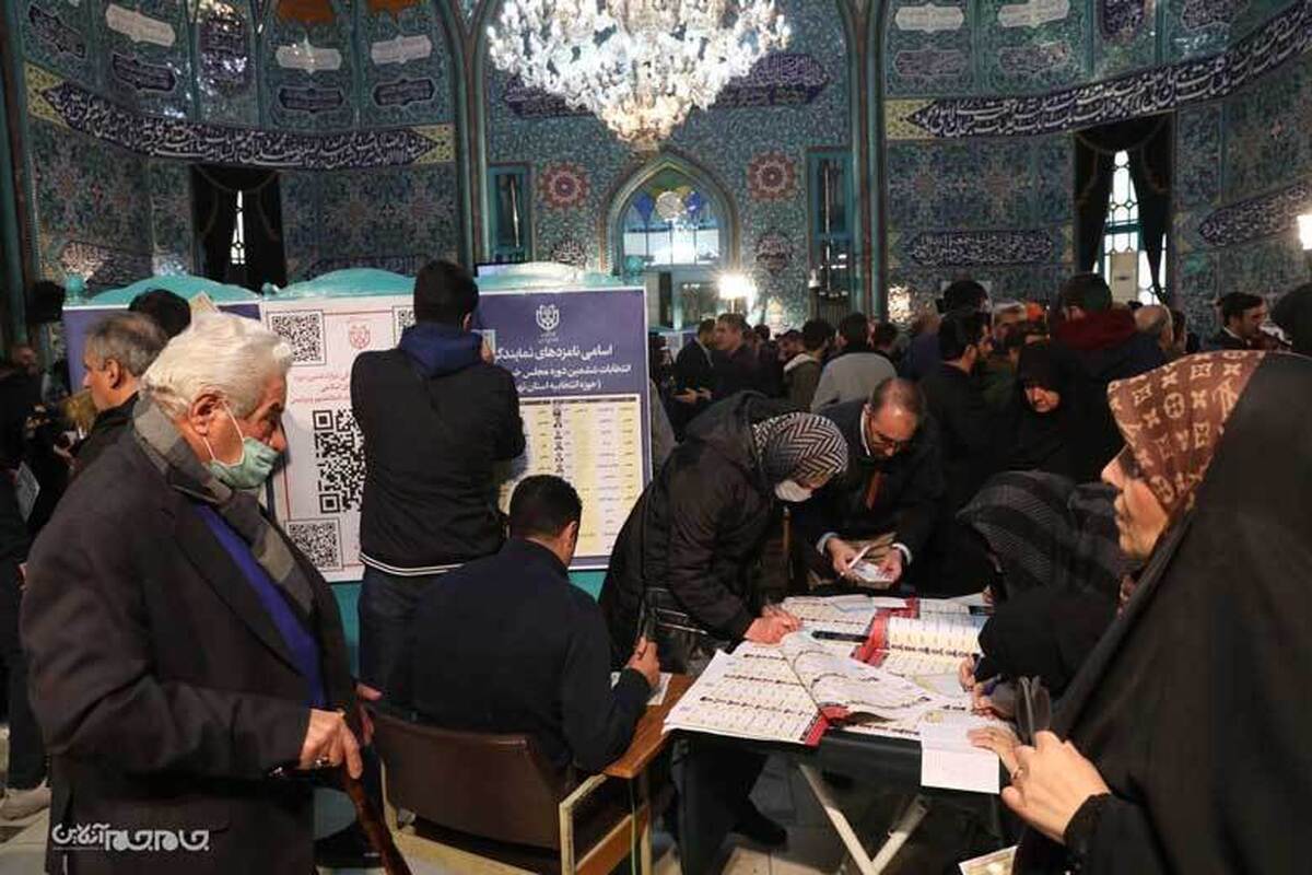 مشارکت بالای ۴۰ درصدی مردم در انتخابات دوره دوازدهم مجلس شورای اسلامی یک بار دیگر نشان داد که مردم ایران به پروژه تحریم، چه در شکل اقتصادی و چه سیاسی آن 