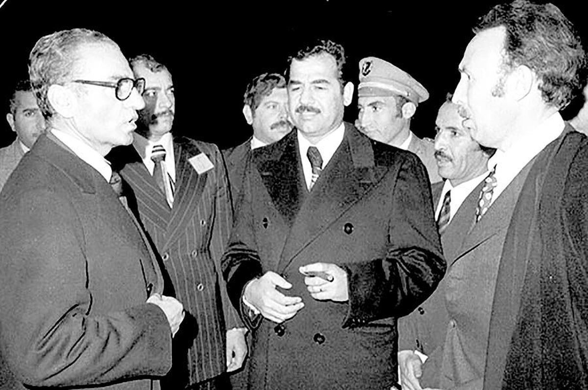 قرارداد الجزایر ۴۹ ساله شد