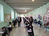 ۳۱ هزار نفردر آزمون استخدامی آموزش و پرورش استان کرمان شرکت کردند