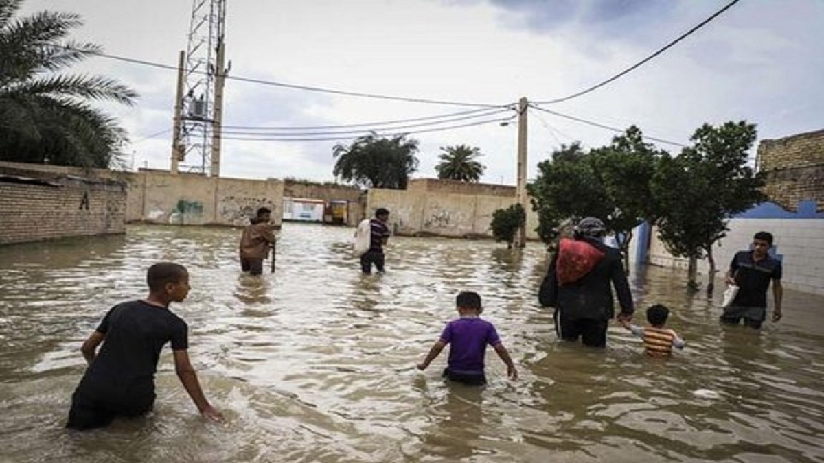 خطر تشدید سیلاب در سیستان و بلوچستان