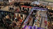 برپایی نمایشگاه فروش بهاره در قزوین