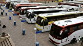 ۱۵۰ دستگاه اتوبوس در قزوین آماده جابه جایی مسافران نوروزی