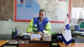 مصدومیت ۲۰ نفر در حوادث چهارشنبه سوری چهارمحال و بختیاری