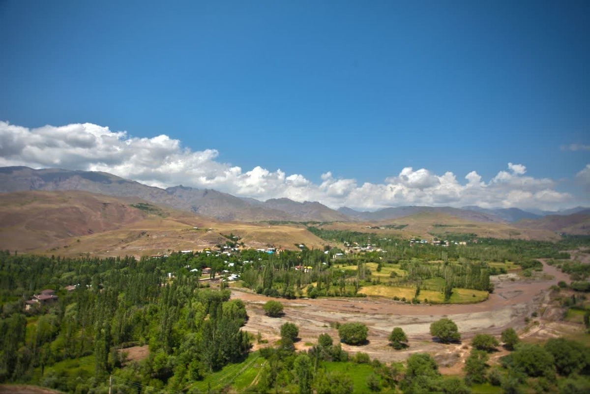دو روستای البرز در لیست برترین روستا‌های هدف گردشگری کشور