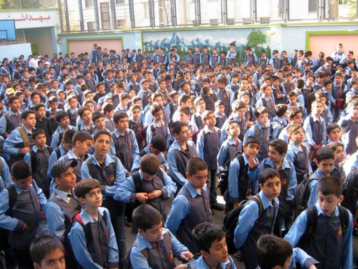 فرمان تقویت مدارس دولتی