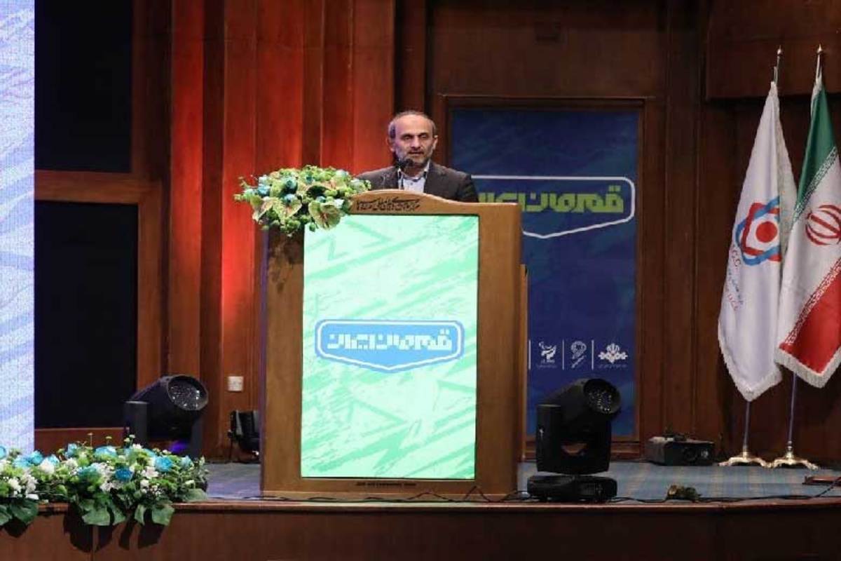 رئیس رسانه ملی گفت: حضور در جشنواره‌های بین‌المللی پیام رسان بزرگ‌منشی ایرانیان به دنیاست.