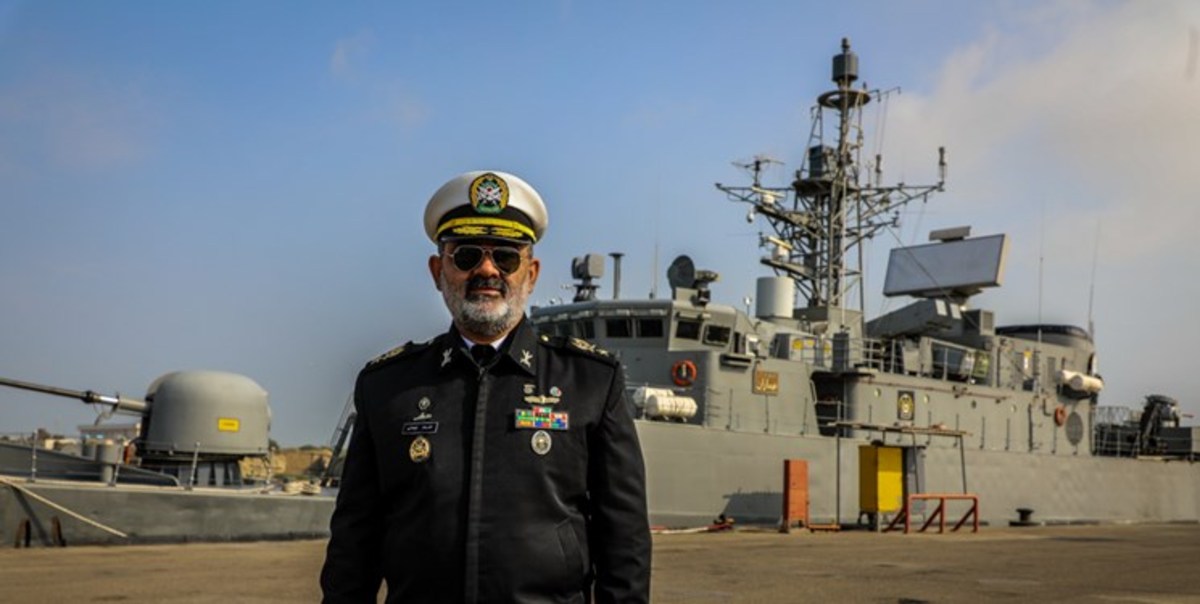 دریادار ایرانی: ائتلاف‌ جدید دریایی ایران با کشور‌های منطقه به‌زودی شکل می‌گیرد