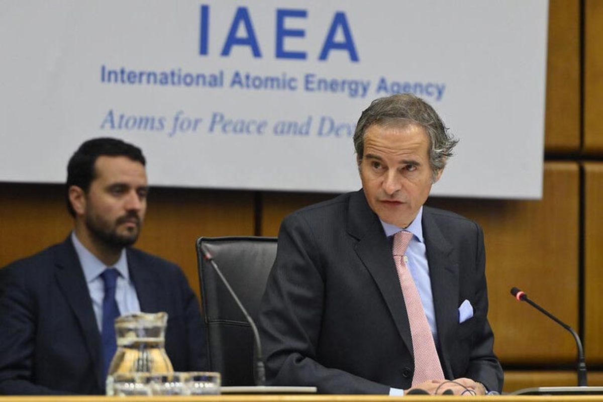 مدیرکل آژانس بین‌ المللی انرژی اتمی در نشست شورای حکام تصریح کرد که روند اجرای بیانیه مشترک با ایران در زمینه حل‌وفصل مسائل پادمانی آغاز شده و در این زمینه پیشرفت‌هایی حاصل شده است.